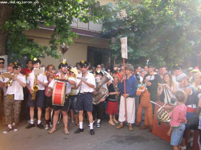 Fiestas de San Juan. La Pública