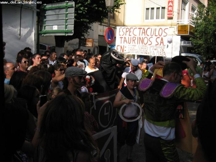 Fiestas de San Juan. La Pública
