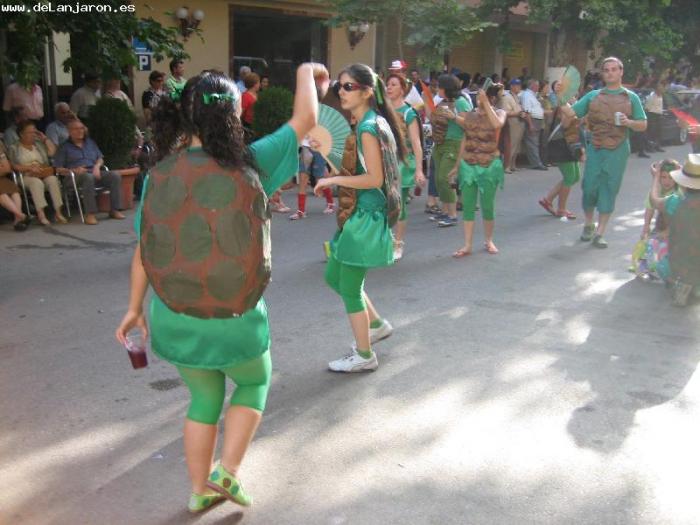Fiestas de San Juan. La Pública