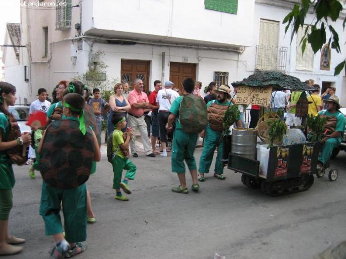 Fiestas de San Juan. La Pública