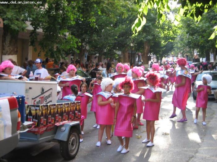 Fiestas de San Juan. La Pública